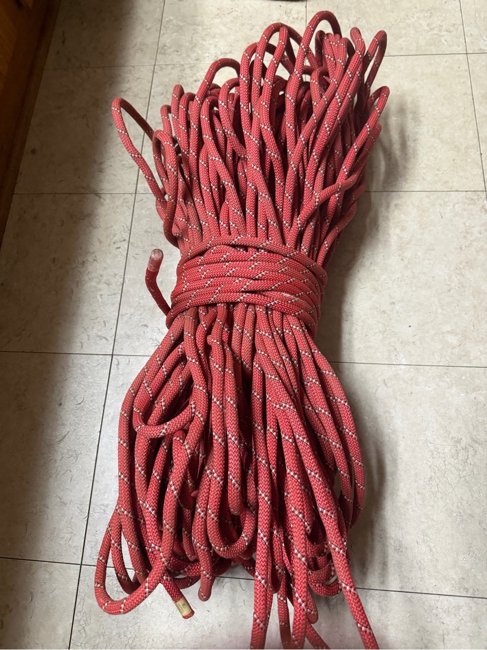 Westfallpro 7/16 inch oak kernite rope 7/16 x 120 meters (400 ft)
